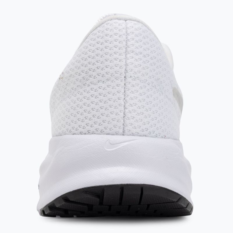 Dámské běžecké boty Nike Run Defy white / pure platinum / black 6