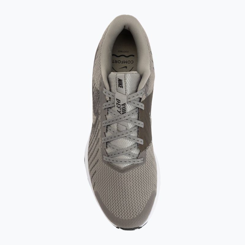 Pánské běžecké boty Nike Run Defy Light Army/Iron Grey/White/Black 5