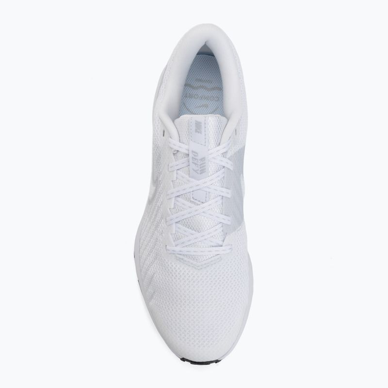 Pánské běžecké boty Nike Run Defy white/black/pure platinum 5