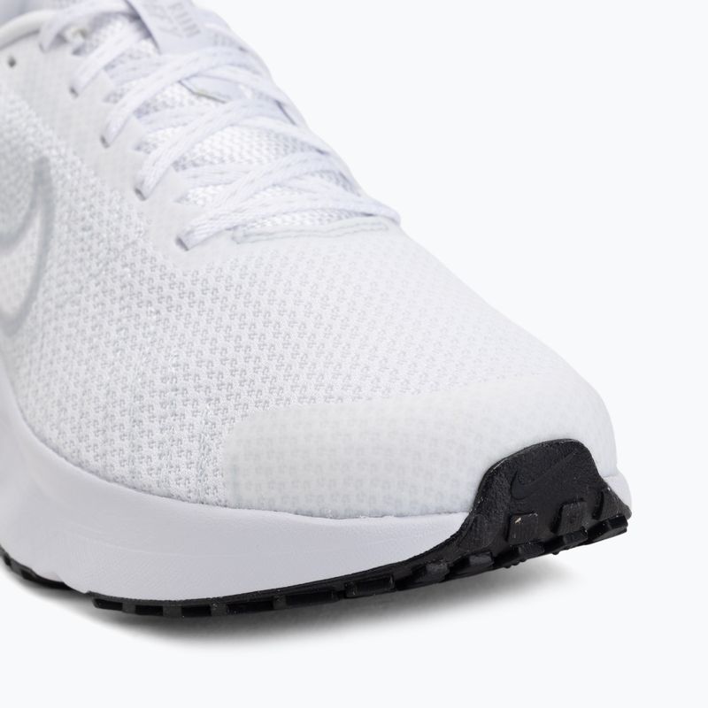 Pánské běžecké boty Nike Run Defy white/black/pure platinum 7