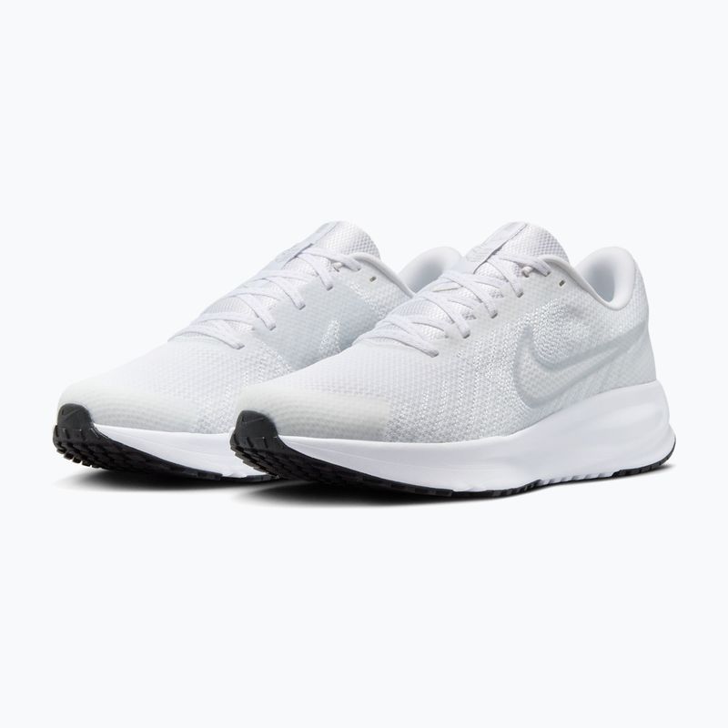 Pánské běžecké boty Nike Run Defy white/black/pure platinum 3