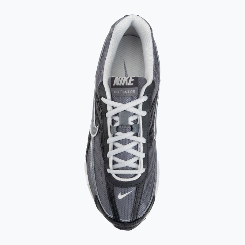 Pánské boty Nike Initiator anthracite/smoke grey/metallic cool grey 5