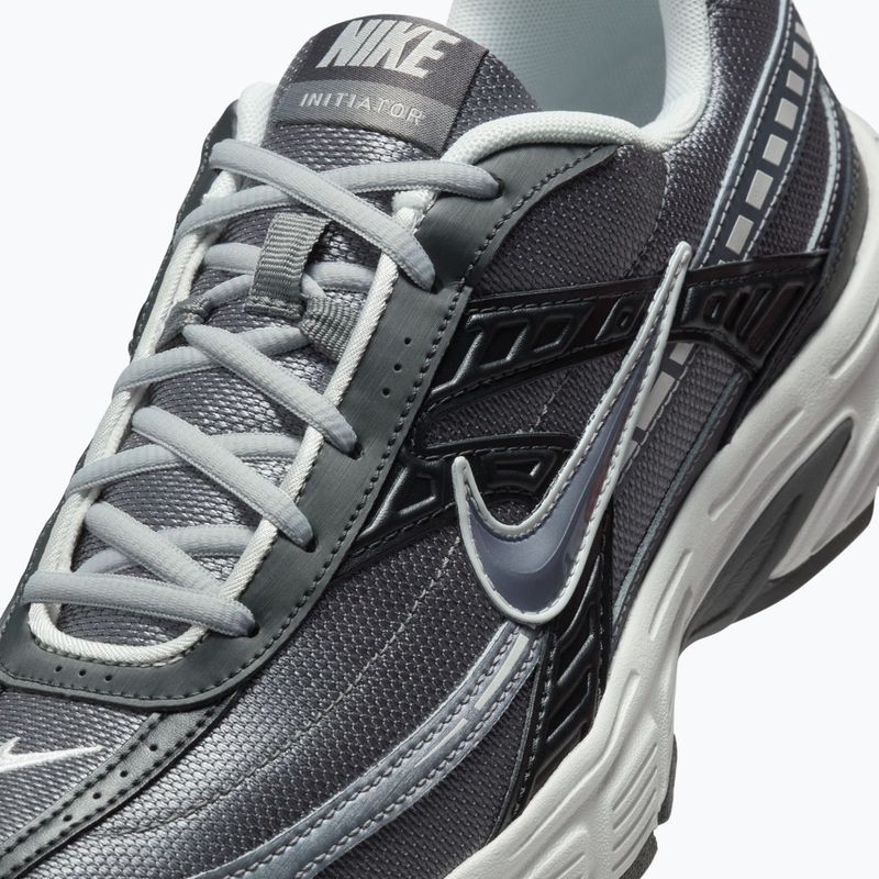 Pánské boty Nike Initiator anthracite/smoke grey/metallic cool grey 3