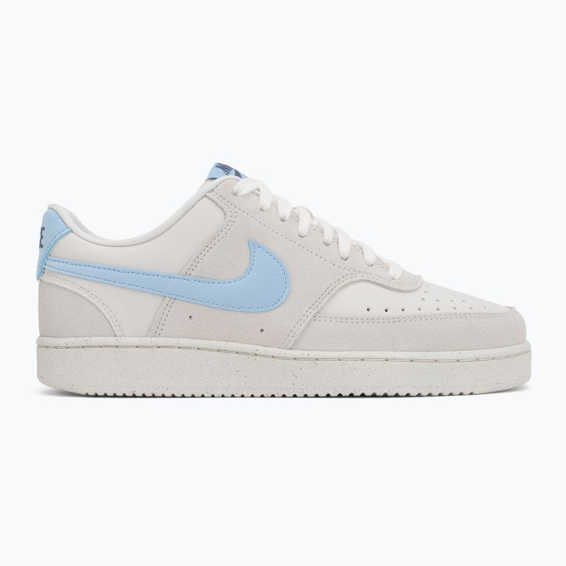 Dámské tenisky Nike Court Vision Low phantom/light bone/psychic blue 2