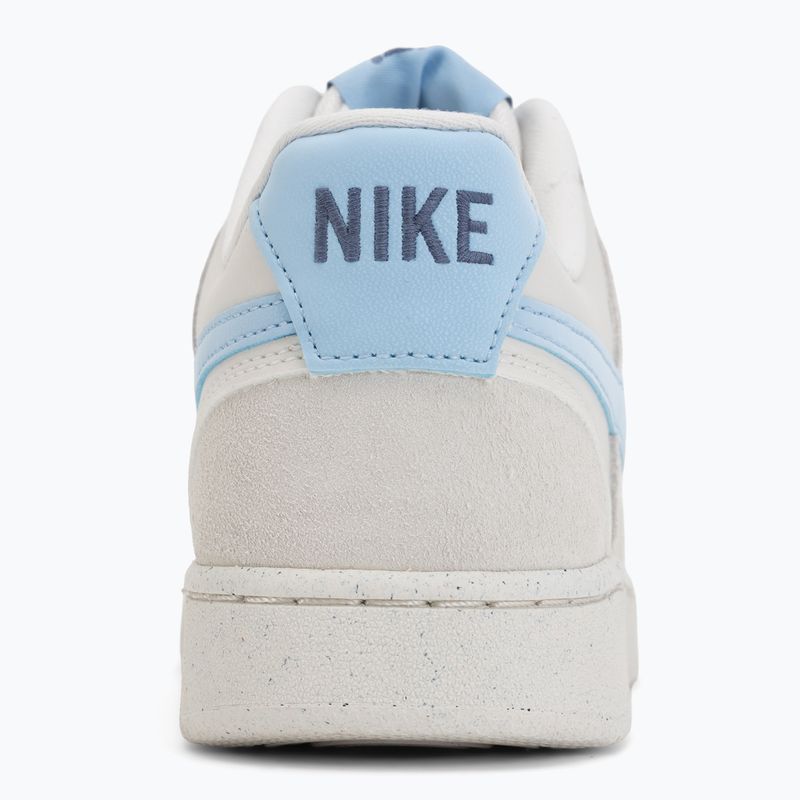 Dámské tenisky Nike Court Vision Low phantom/light bone/psychic blue 6