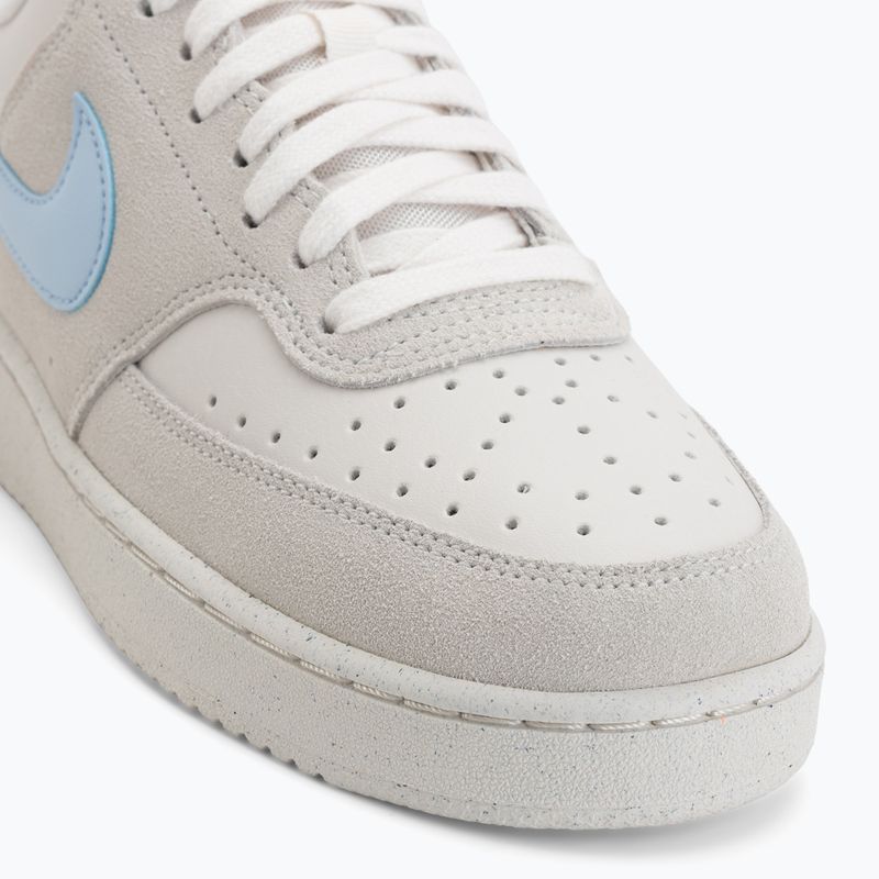 Dámské tenisky Nike Court Vision Low phantom/light bone/psychic blue 7