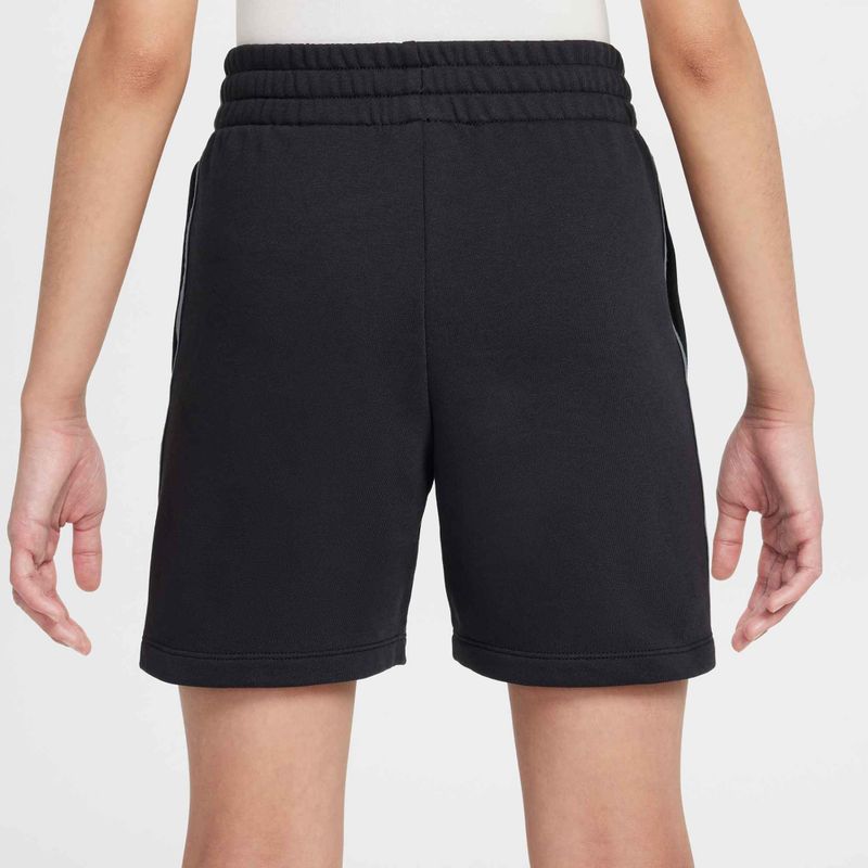 Dětské tréninkové šortky Nike Multi Dri-FIT black/smoke grey/black/white 7