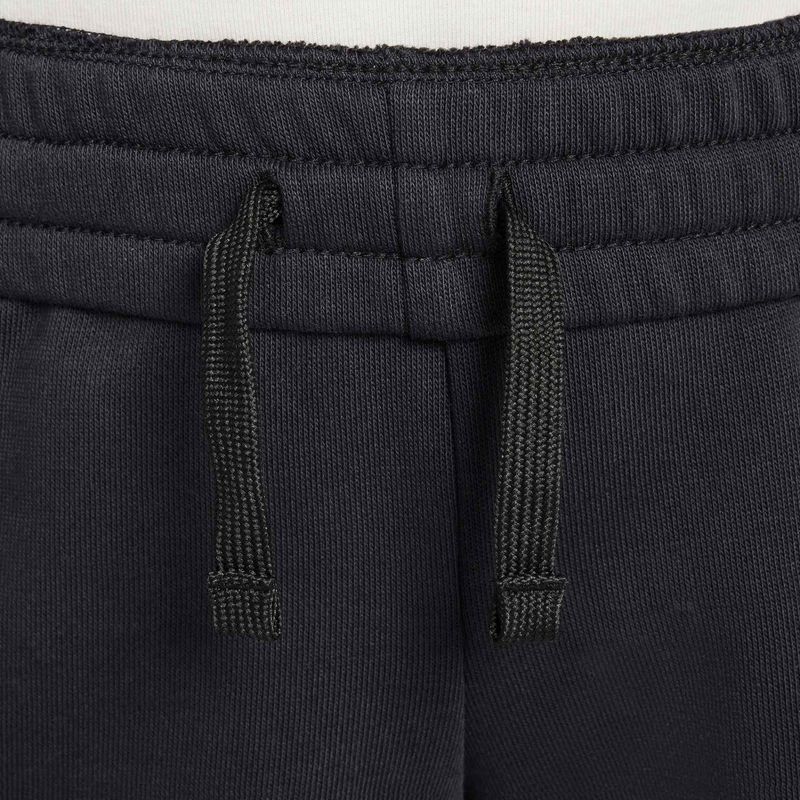 Dětské tréninkové šortky Nike Multi Dri-FIT black/smoke grey/black/white 8