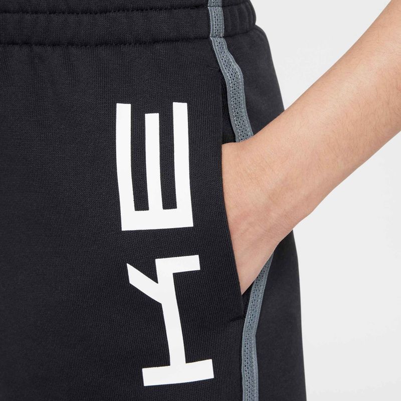 Dětské tréninkové šortky Nike Multi Dri-FIT black/smoke grey/black/white 9