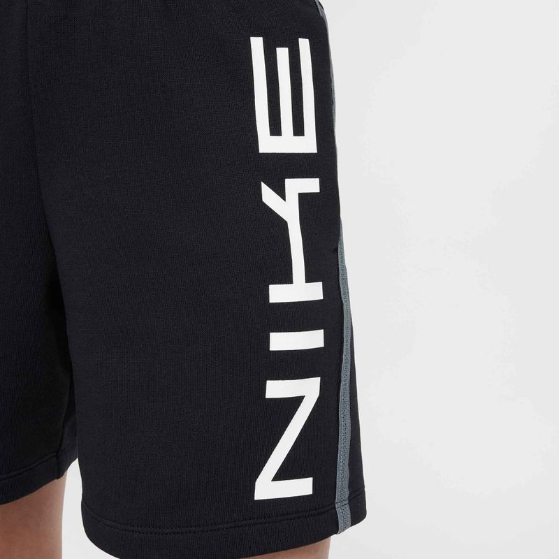 Dětské tréninkové šortky Nike Multi Dri-FIT black/smoke grey/black/white 10