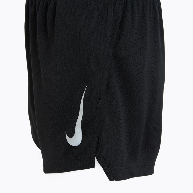 Dětské tréninkové šortky Nike Multi Dri-FIT black/black 3
