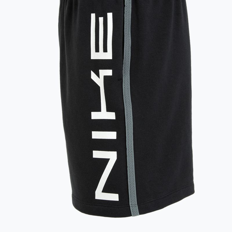 Dětské tréninkové šortky Nike Multi Dri-FIT black/smoke grey/black/white 3