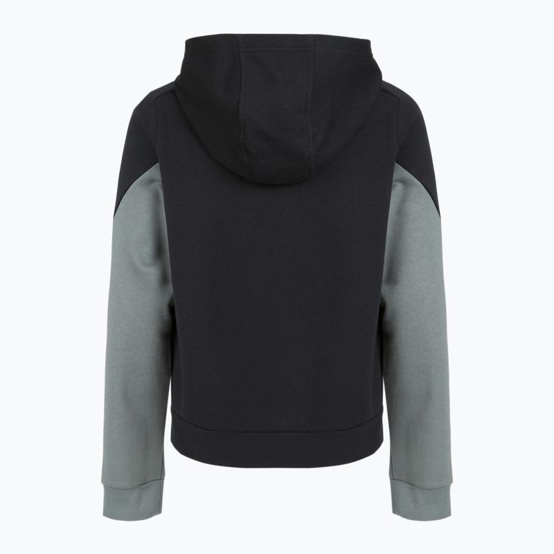 Dětská mikina Nike Multi Dri-FIT black/smoke grey/white 2