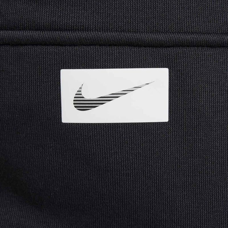 Dětská mikina Nike Multi Dri-FIT black/smoke grey/white 10