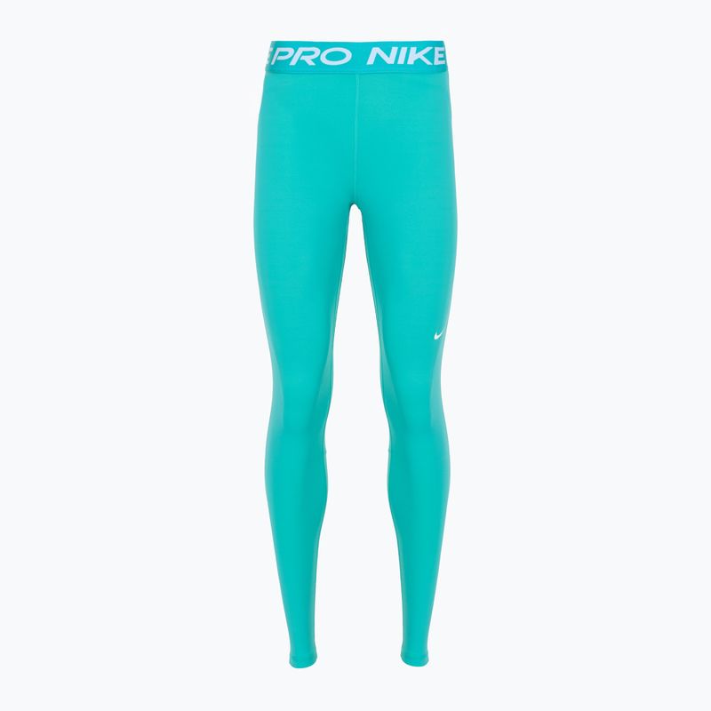 Dámské legíny Nike 365 Tight dusty cactus/white