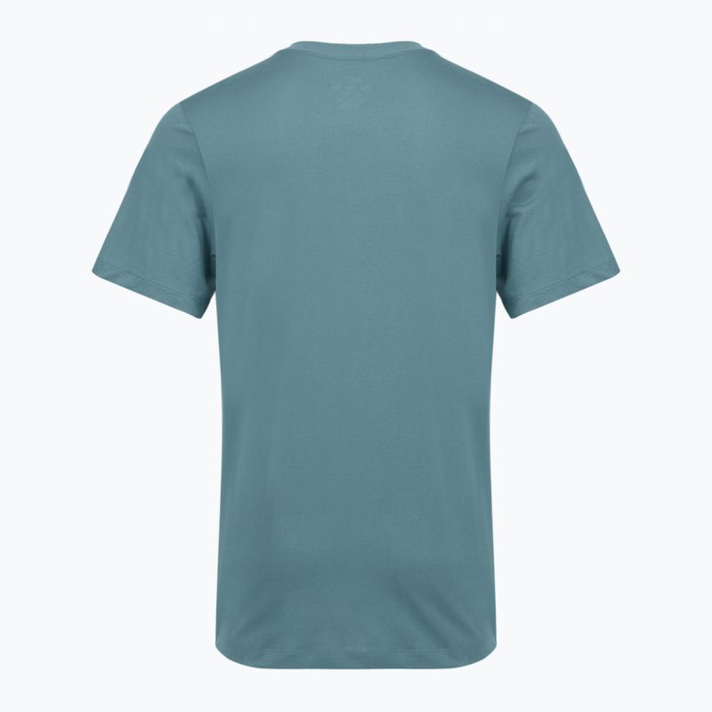 Pánské tričko Nike Dri-Fit smokey blue 2