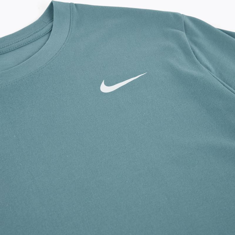 Pánské tričko Nike Dri-Fit smokey blue 3