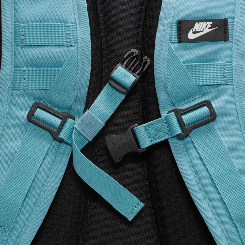 Městský batoh Nike Sportswear RPM 26 l denim turquoise/black/summit white 11