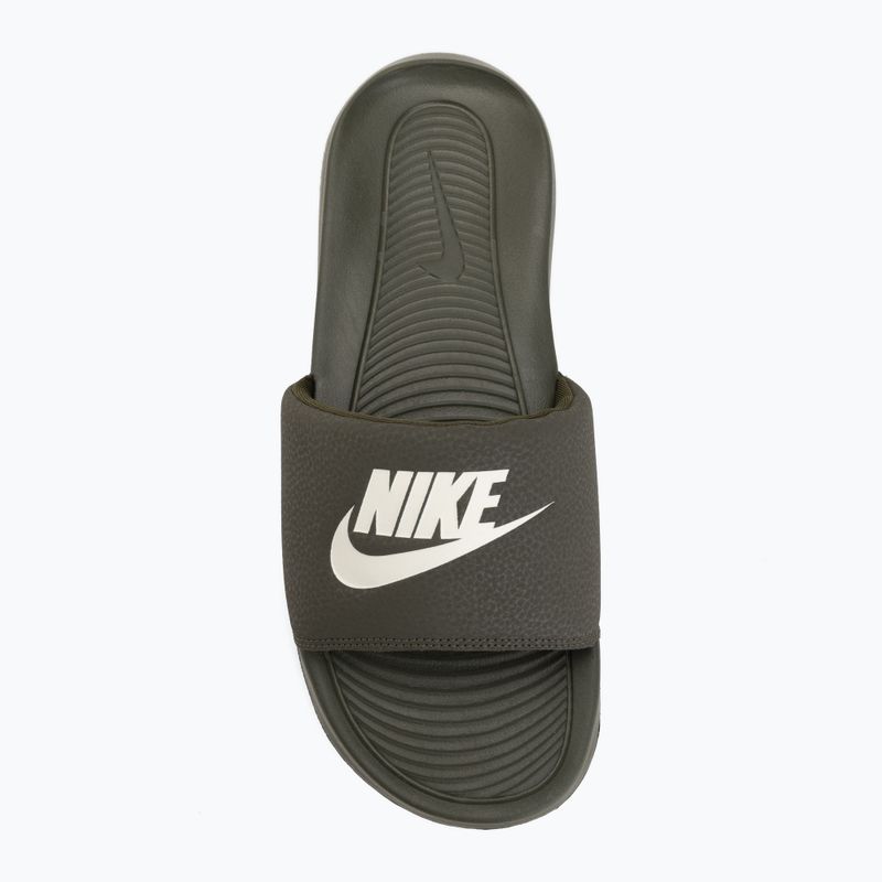 Pánské pantofle Nike Victori One Slide cargo khaki/cargo khaki/sail 5