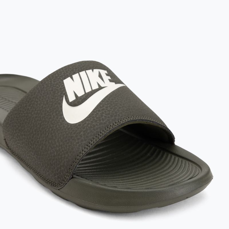 Pánské pantofle Nike Victori One Slide cargo khaki/cargo khaki/sail 7