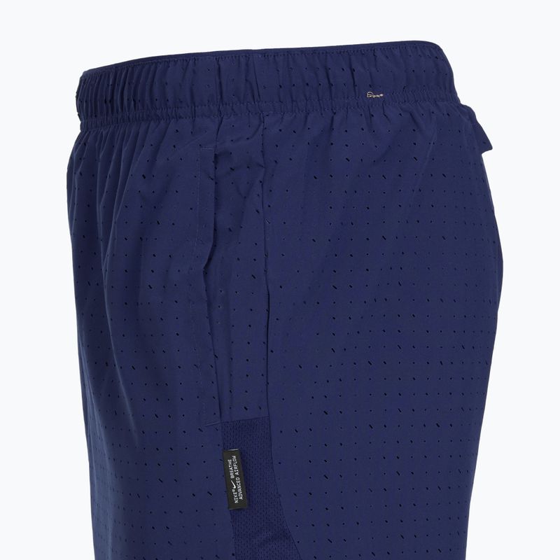Pánské šortky Nike Challenger Dri-Fit Breathe 7" blue void 12