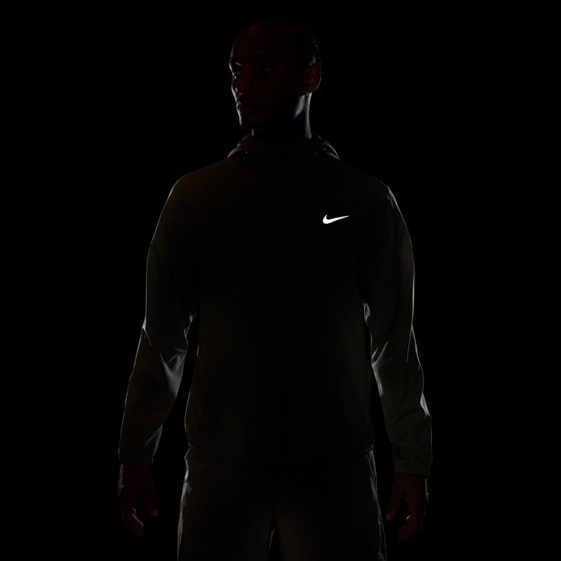 Pánská bunda Nike Form Dri-Fit light army 7