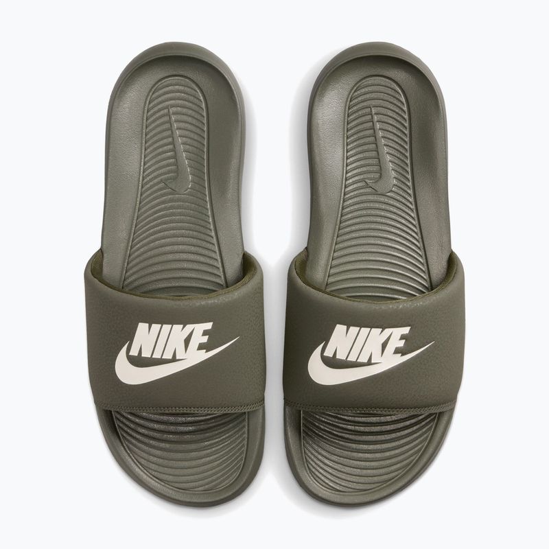 Pánské pantofle Nike Victori One Slide cargo khaki/cargo khaki/sail 4