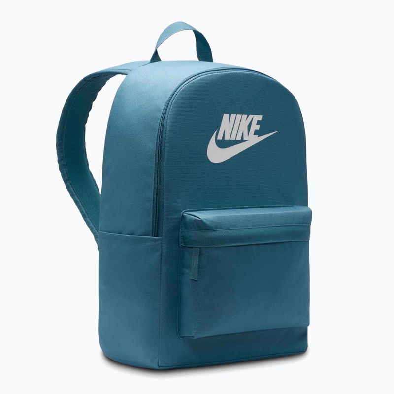 Batoh Nike Heritage 25 l smokey blue/summit white 2