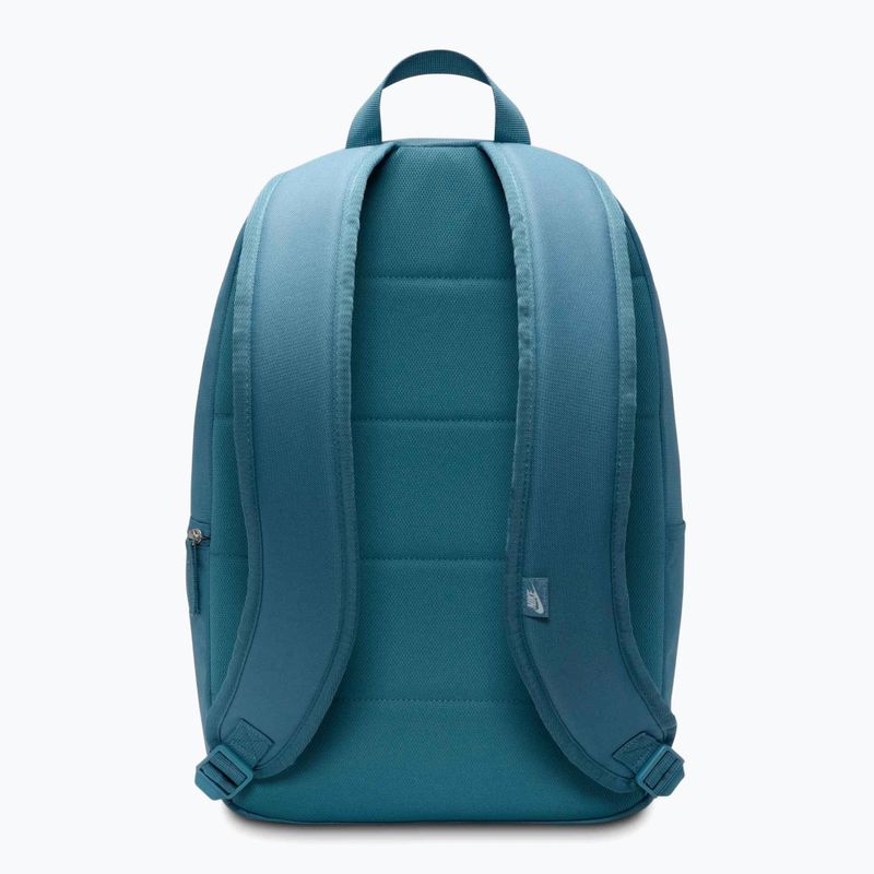 Batoh Nike Heritage 25 l smokey blue/summit white 3