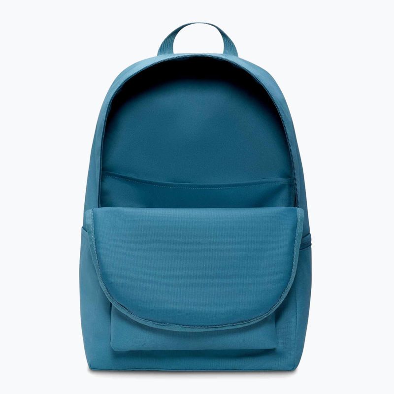 Batoh Nike Heritage 25 l smokey blue/summit white 4
