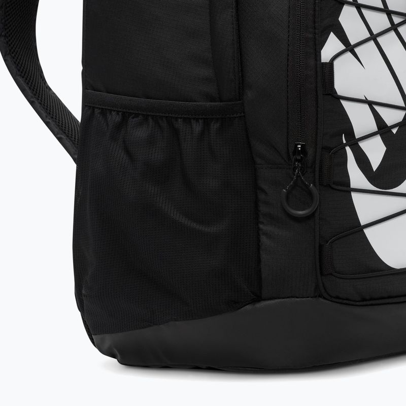 Městský batoh Nike Hayward 26 l black/black/white 7