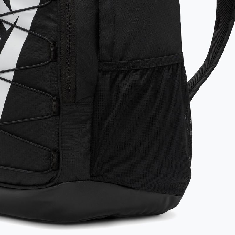 Městský batoh Nike Hayward 26 l black/black/white 8