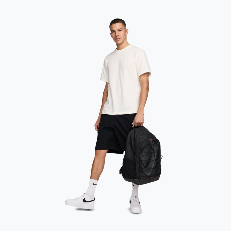 Městský batoh Nike Hayward 26 l black/black/white 11