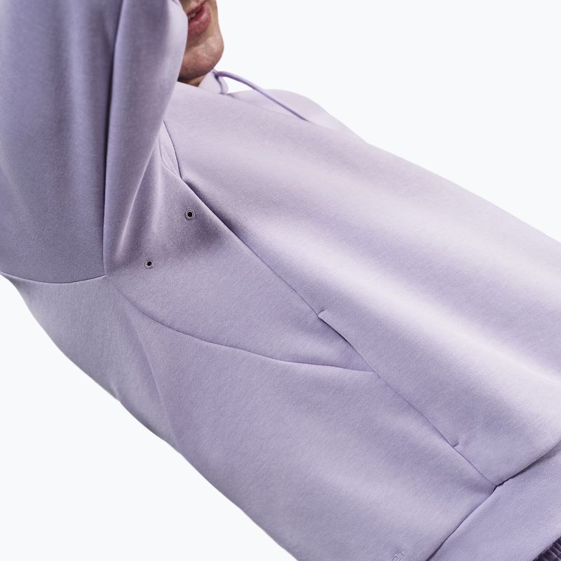 Pánská tréninková mikina Nike Primary Dri-Fit UV hydrangeas/heather/ hydrangeas 6