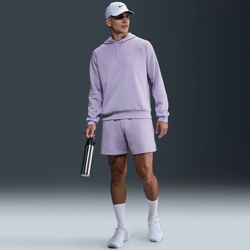 Pánská tréninková mikina Nike Primary Dri-Fit UV hydrangeas/heather/ hydrangeas 12