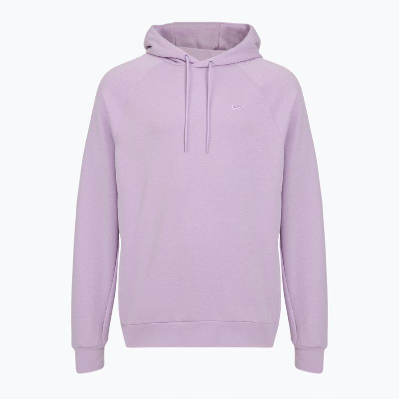 Pánská tréninková mikina Nike Primary Dri-Fit UV hydrangeas/heather/ hydrangeas 7