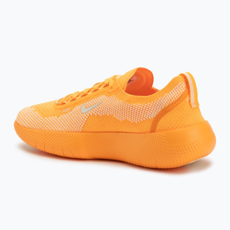 Pánské tréninkové boty Nike Free 2025 laser orange/white/alabaster 3