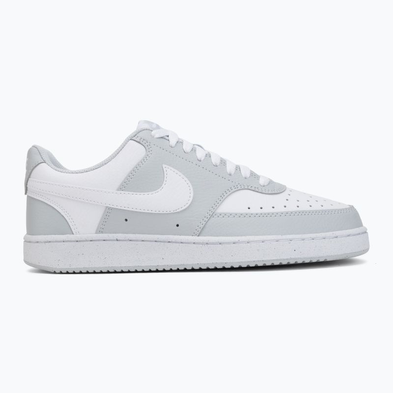 Pánské boty Nike Court Vision Low pure platinum/white 2