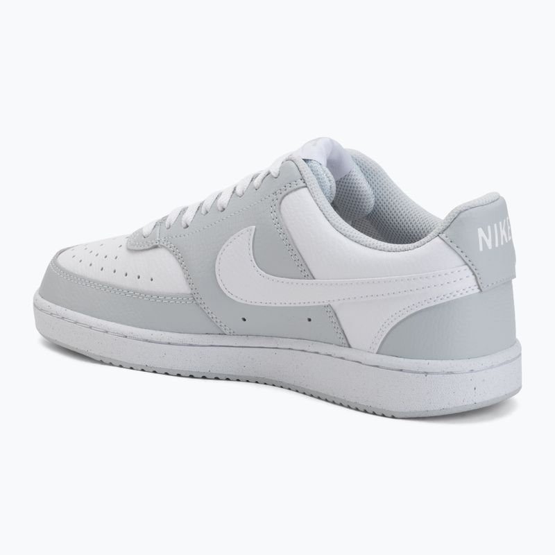 Pánské boty Nike Court Vision Low pure platinum/white 3