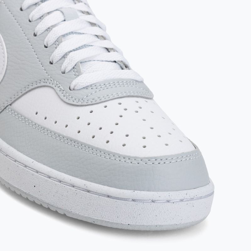 Pánské boty Nike Court Vision Low pure platinum/white 7