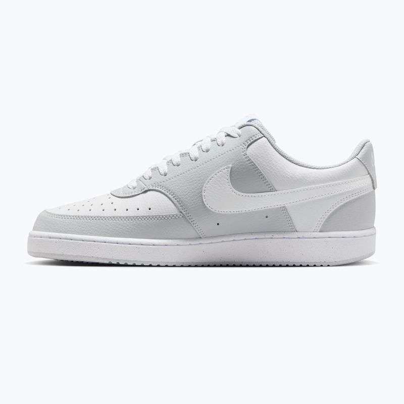 Pánská obuv Nike Court Vision Low pure platinum/white 2