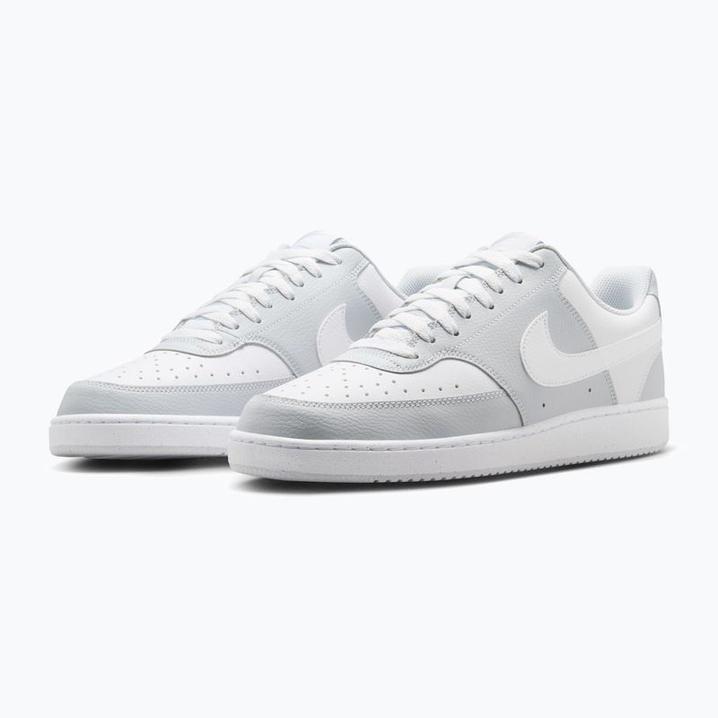 Pánské boty Nike Court Vision Low pure platinum/white 3