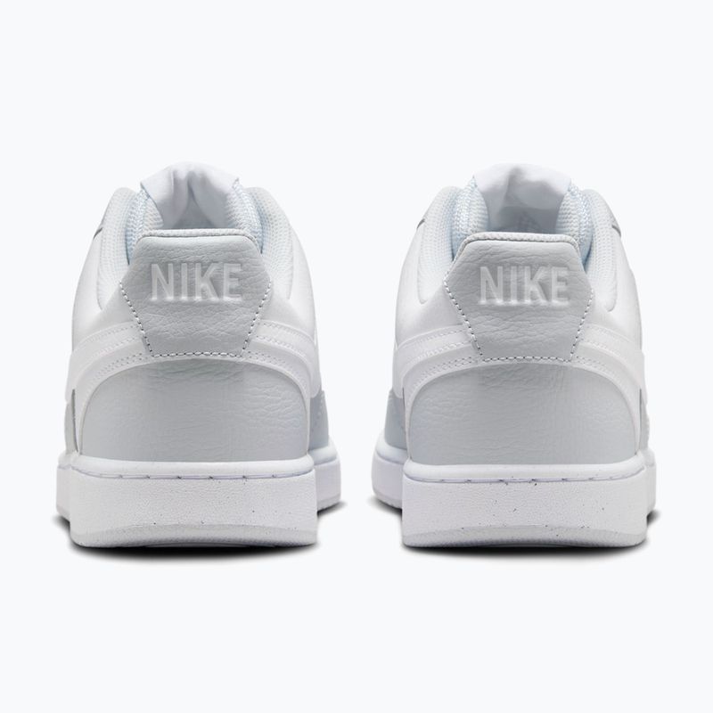 Pánské boty Nike Court Vision Low pure platinum/white 4
