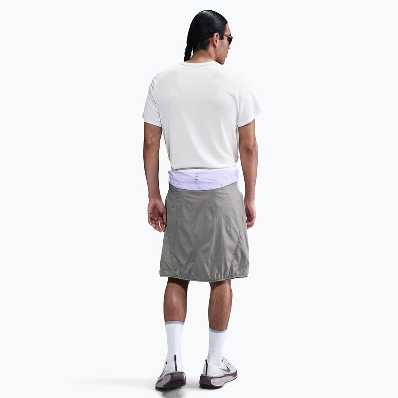 Pánské běžecké tričko Nike Miler Breathe summit white 3
