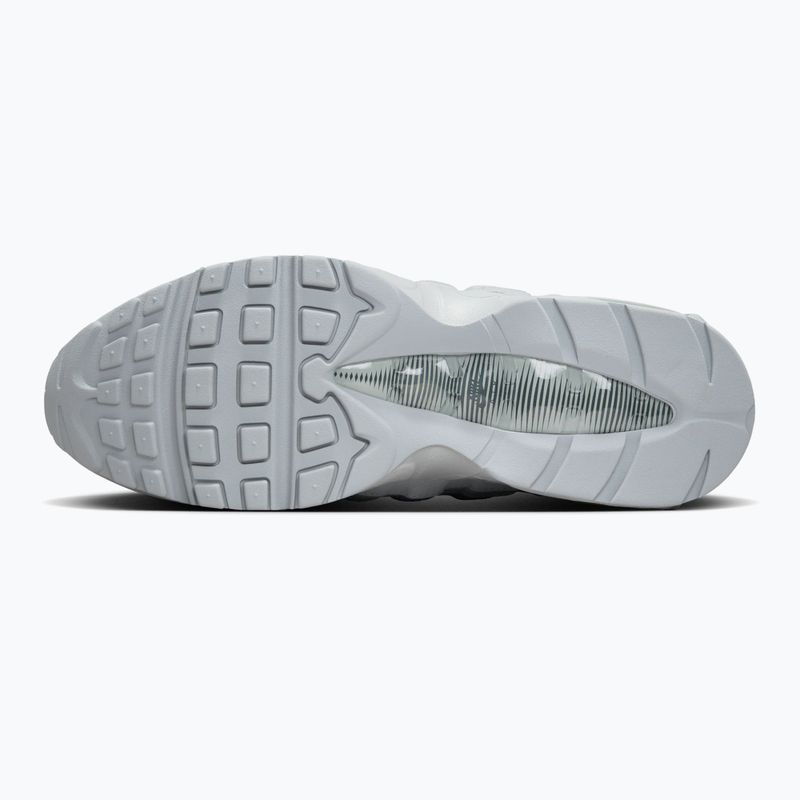 Pánské boty Nike Air Max 95 Big Bubble wolf grey/wolf grey/anthracite/wolf grey 3