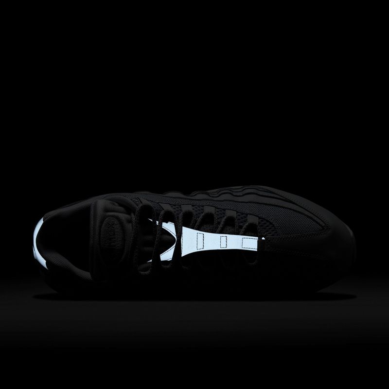 Pánské boty Nike Air Max 95 Big Bubble wolf grey/wolf grey/anthracite/wolf grey 6
