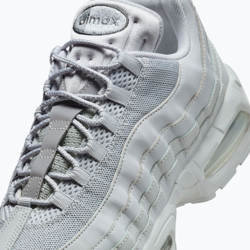 Pánské boty Nike Air Max 95 Big Bubble wolf grey/wolf grey/anthracite/wolf grey 7