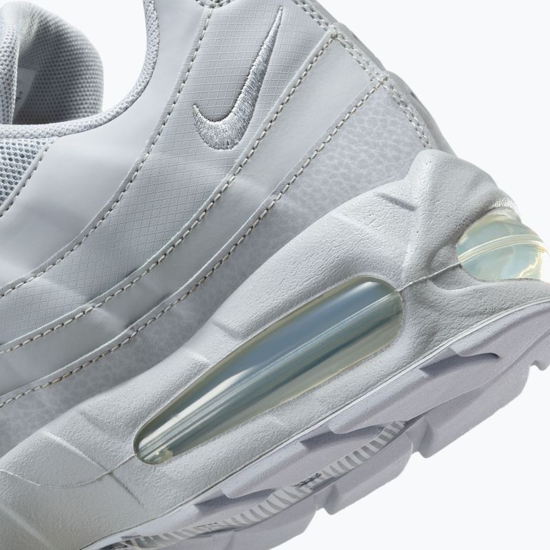 Pánské boty Nike Air Max 95 Big Bubble wolf grey/wolf grey/anthracite/wolf grey 8