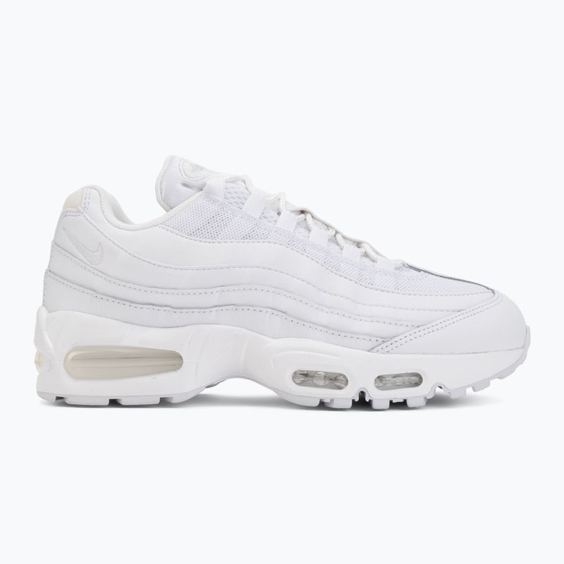 Pánské boty Nike Air Max 95 Big Bubble white/white/pure platinum/white 2