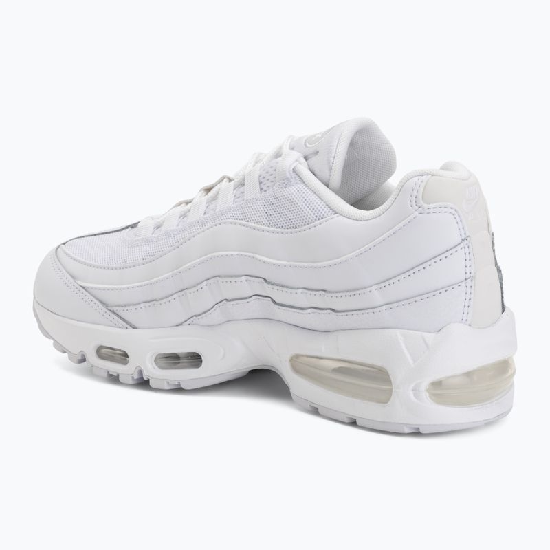 Pánské boty Nike Air Max 95 Big Bubble white/white/pure platinum/white 3